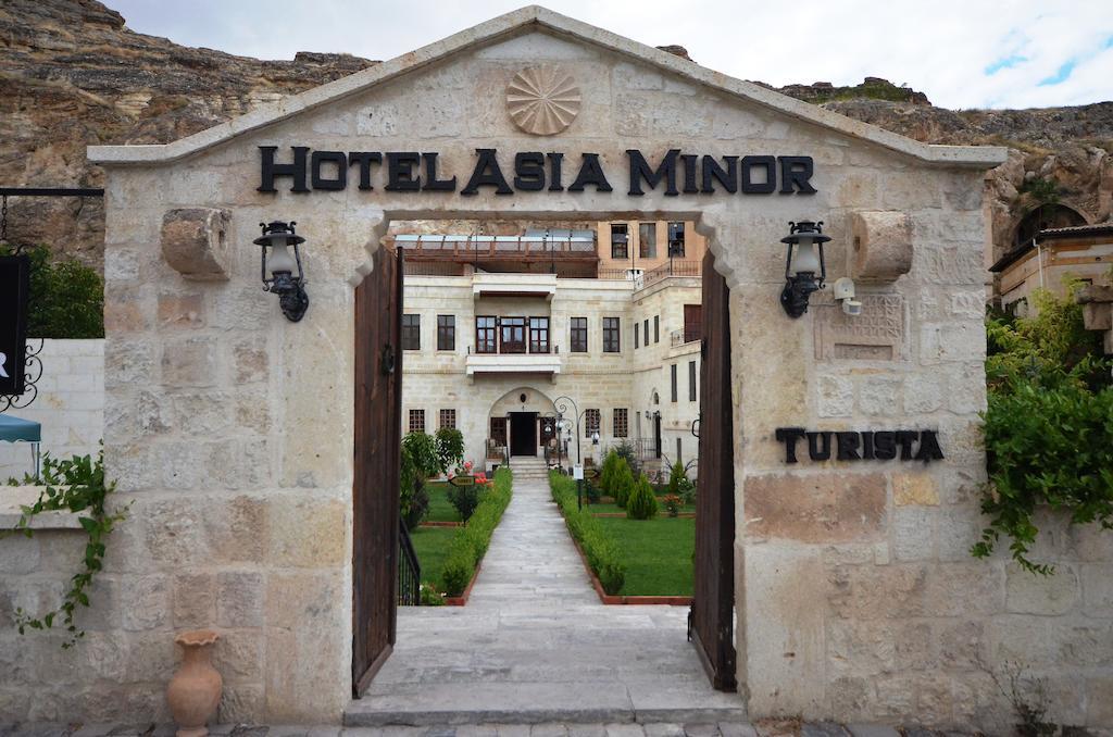 Hotel Asia Minor Ürgüp Exterior foto